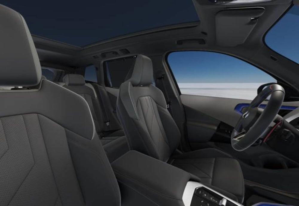 BMW X3 nuova a Modena (10)