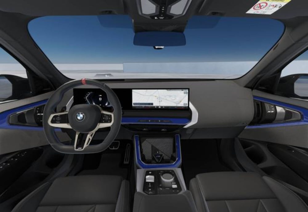 BMW X3 nuova a Modena (11)