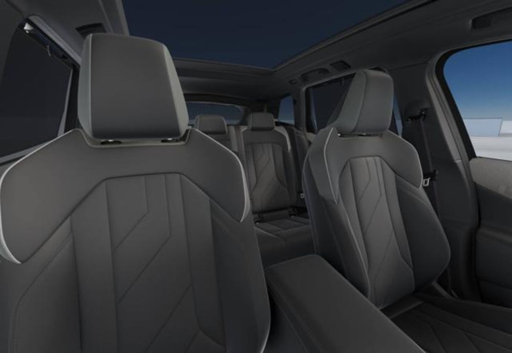 BMW X3 nuova a Modena (12)