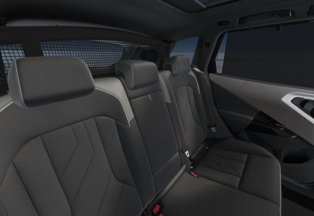 BMW X3 nuova a Modena (13)
