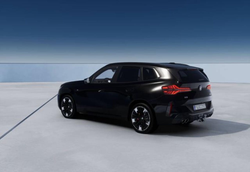 BMW X3 nuova a Modena (2)