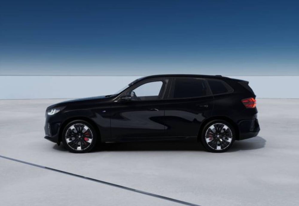 BMW X3 nuova a Modena (4)