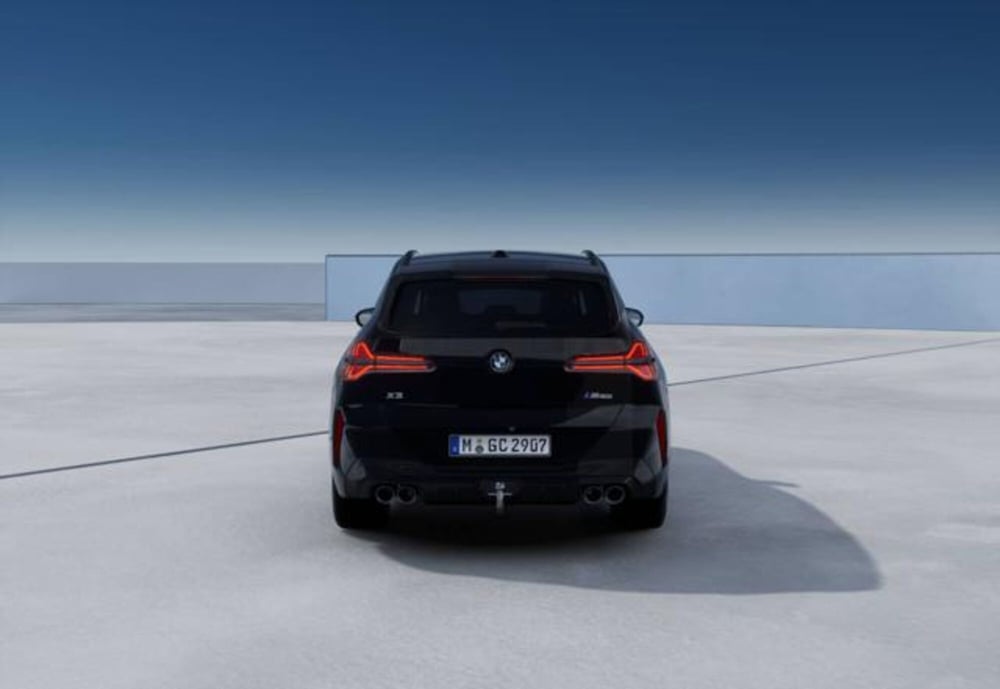 BMW X3 nuova a Modena (5)