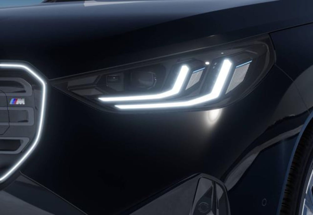 BMW X3 nuova a Modena (7)