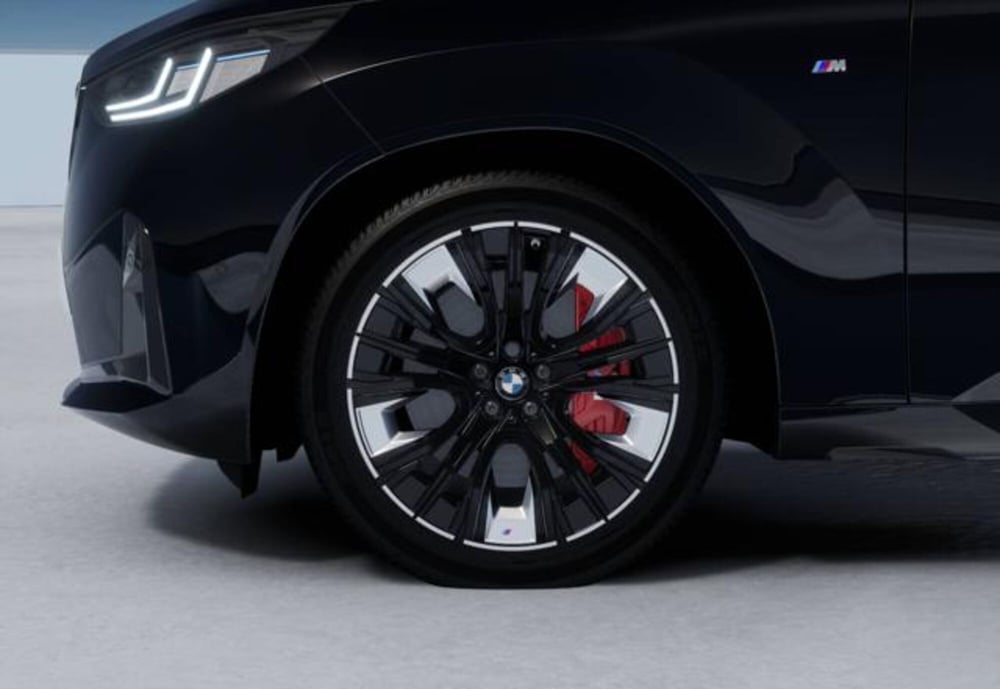 BMW X3 nuova a Modena (8)