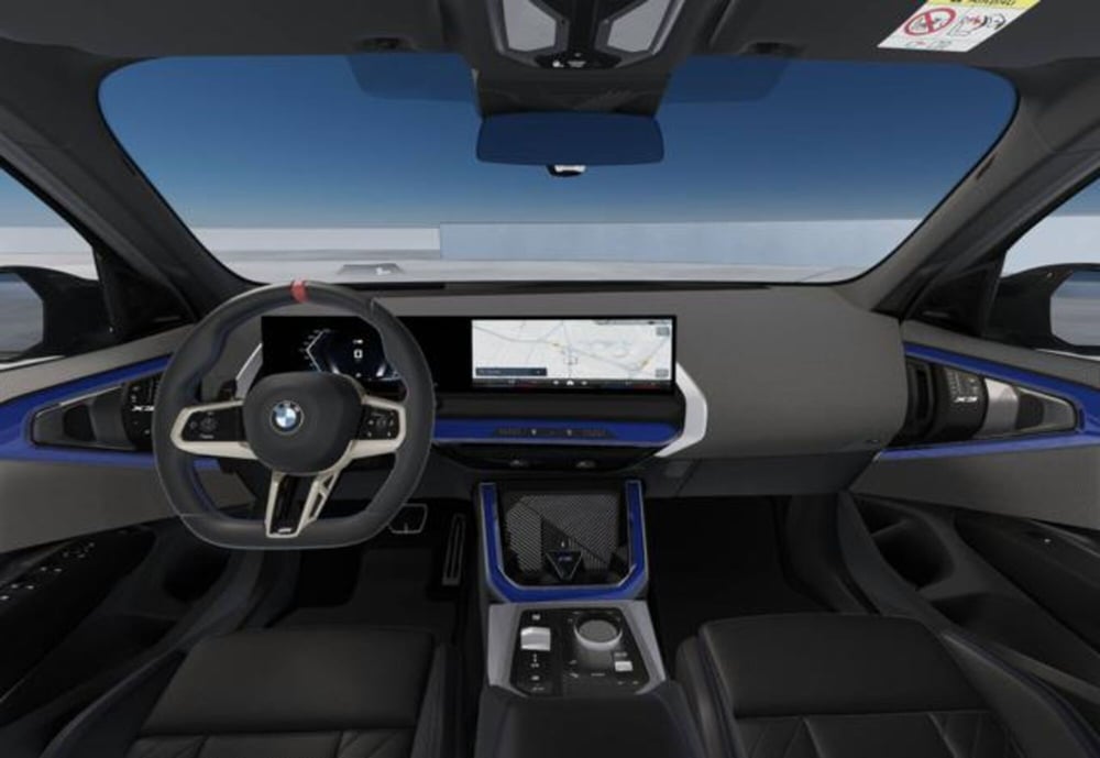 BMW X3 nuova a Modena (11)