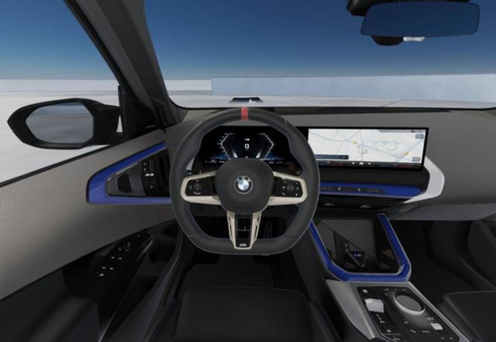BMW X3 nuova a Modena (14)