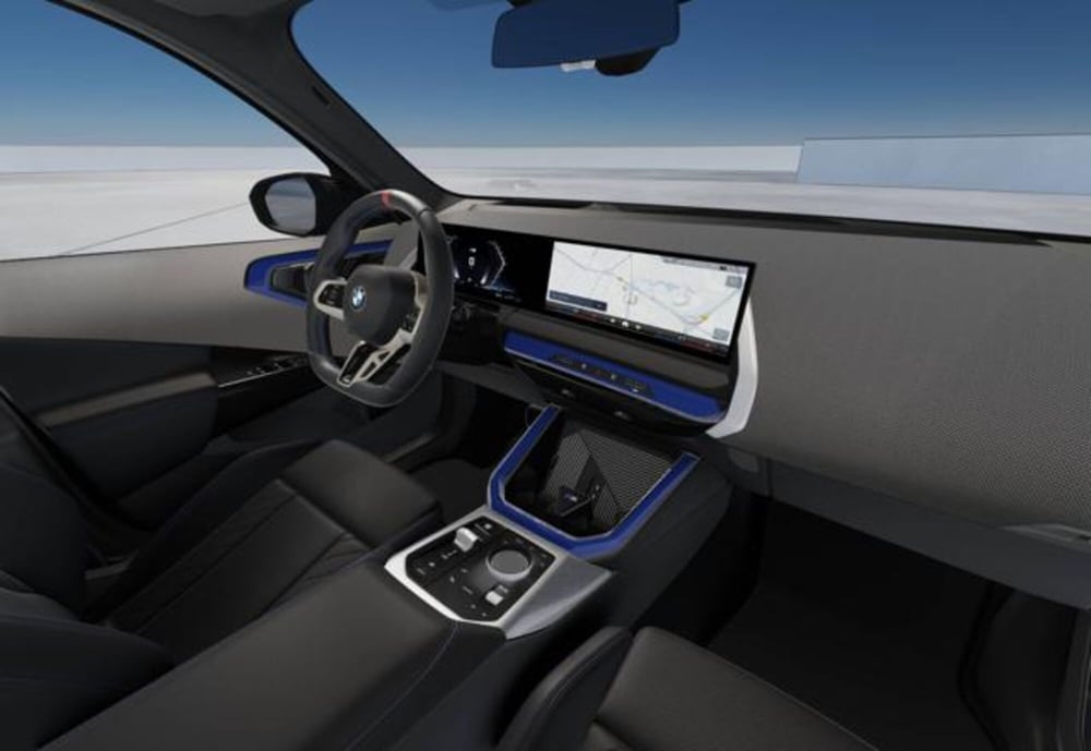 BMW X3 nuova a Modena (15)