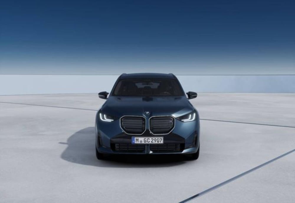 BMW X3 nuova a Modena (3)
