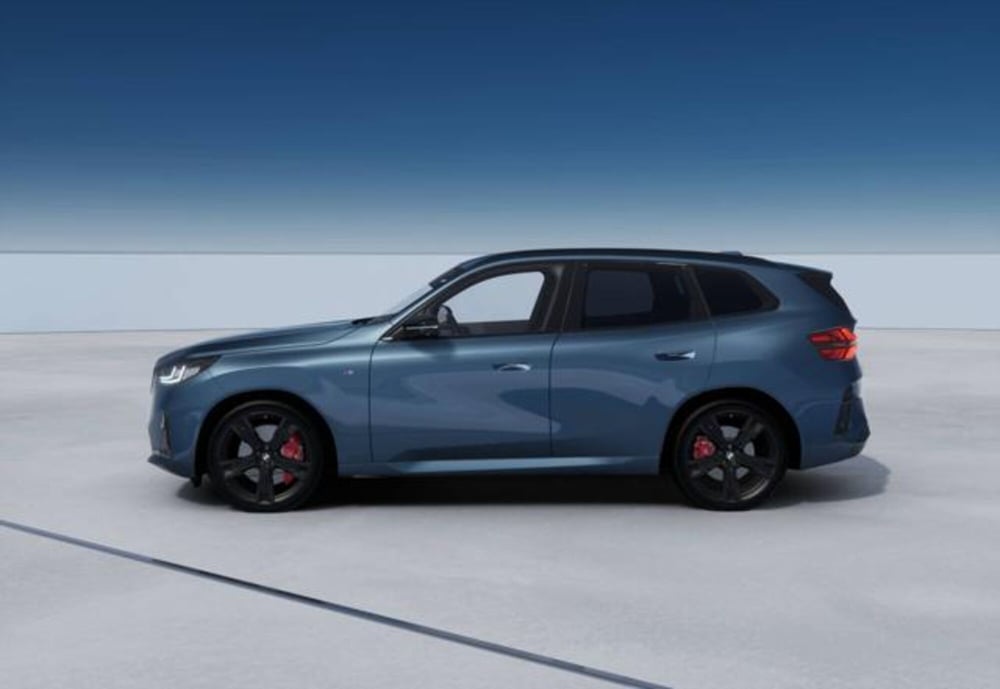 BMW X3 nuova a Modena (4)