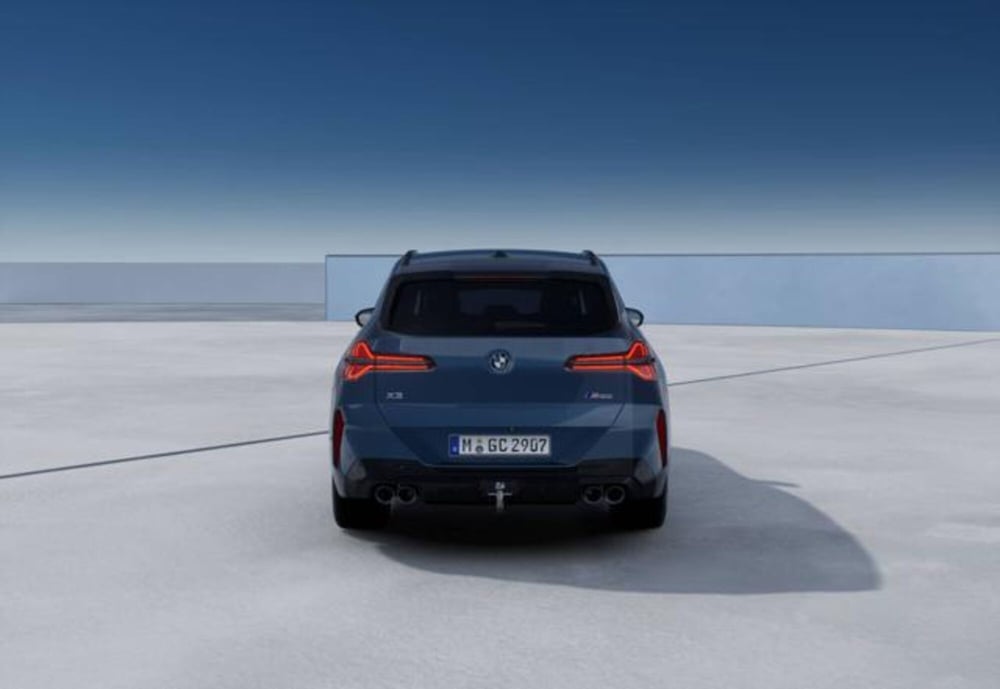 BMW X3 nuova a Modena (5)