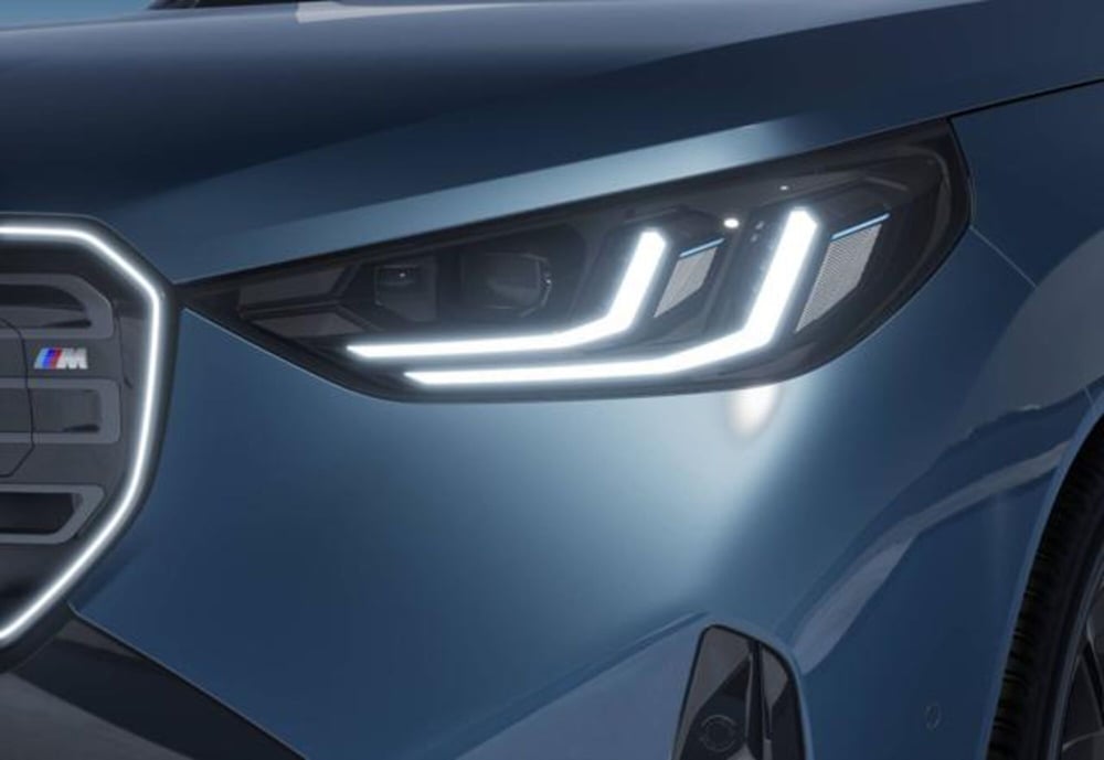 BMW X3 nuova a Modena (7)
