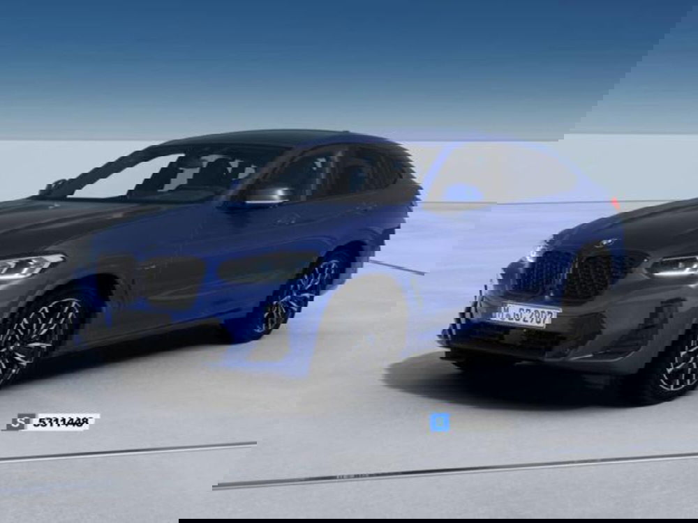 BMW X4 nuova a Modena