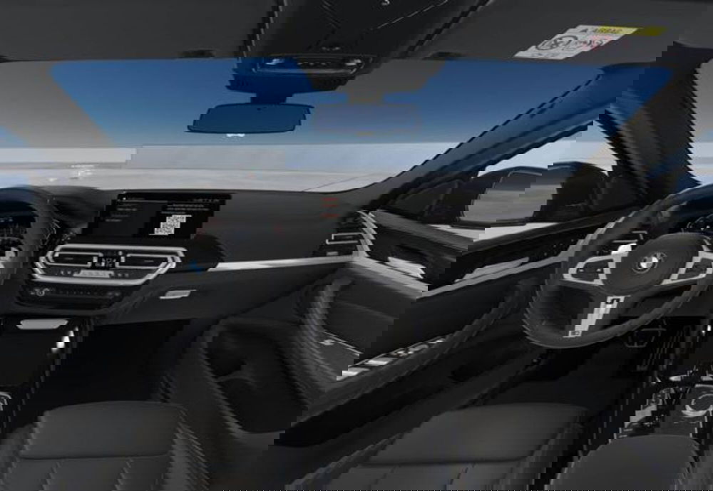 BMW X4 nuova a Modena (11)