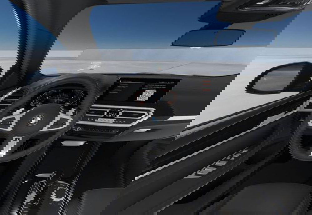 BMW X4 nuova a Modena (14)