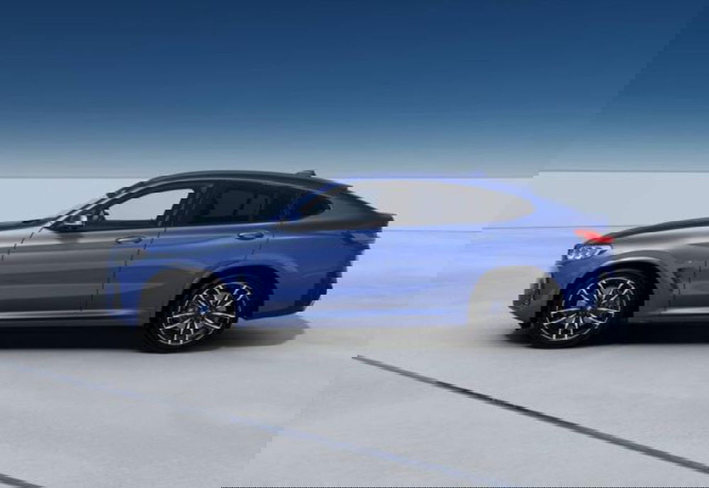 BMW X4 nuova a Modena (4)