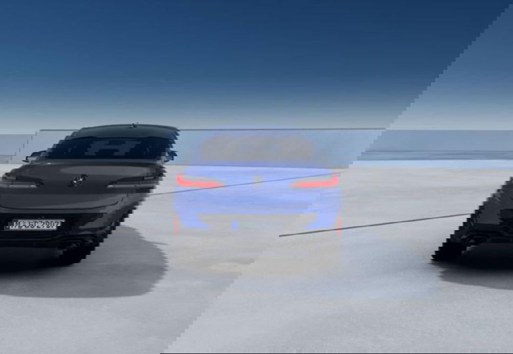 BMW X4 nuova a Modena (5)