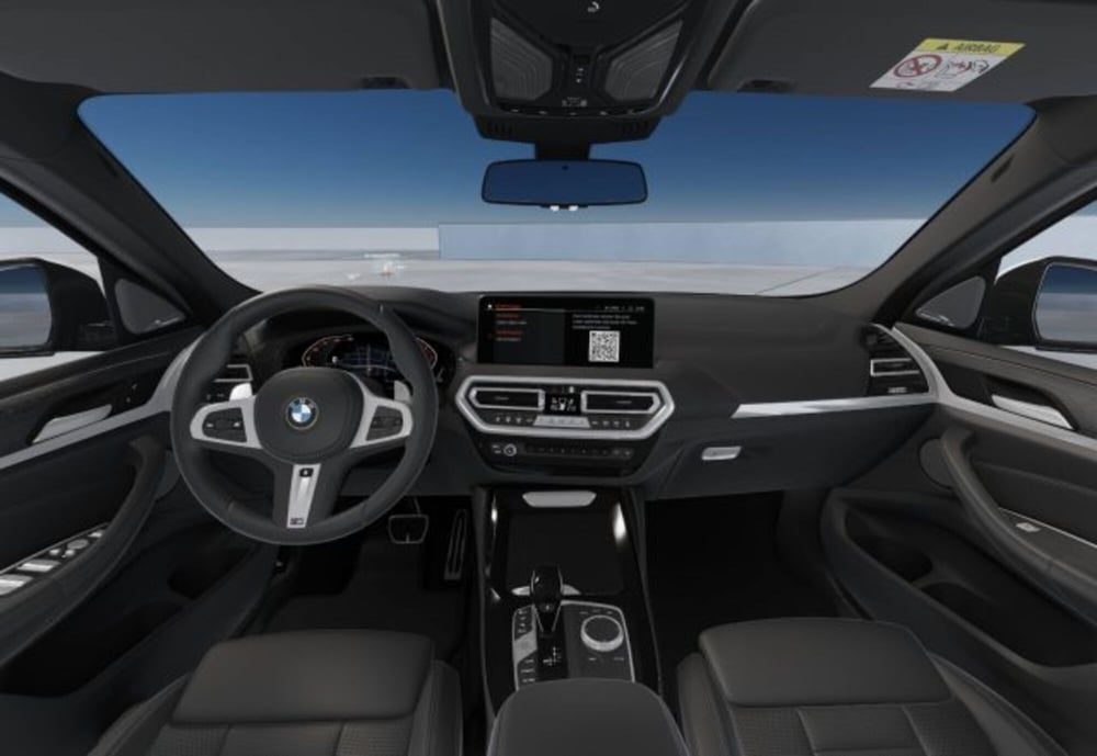 BMW X4 nuova a Modena (11)