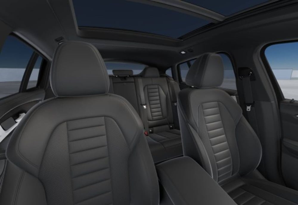 BMW X4 nuova a Modena (12)
