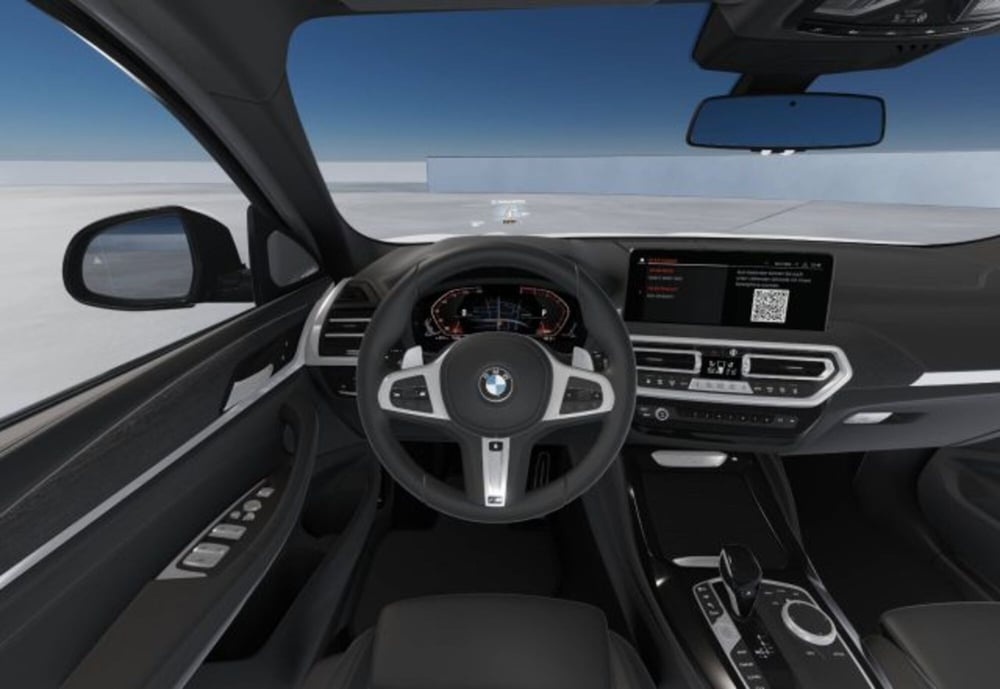 BMW X4 nuova a Modena (14)