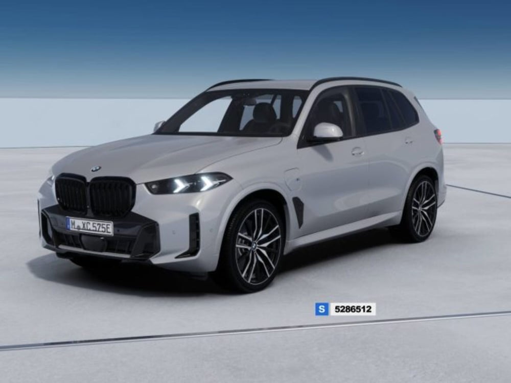 BMW X5 nuova a Modena