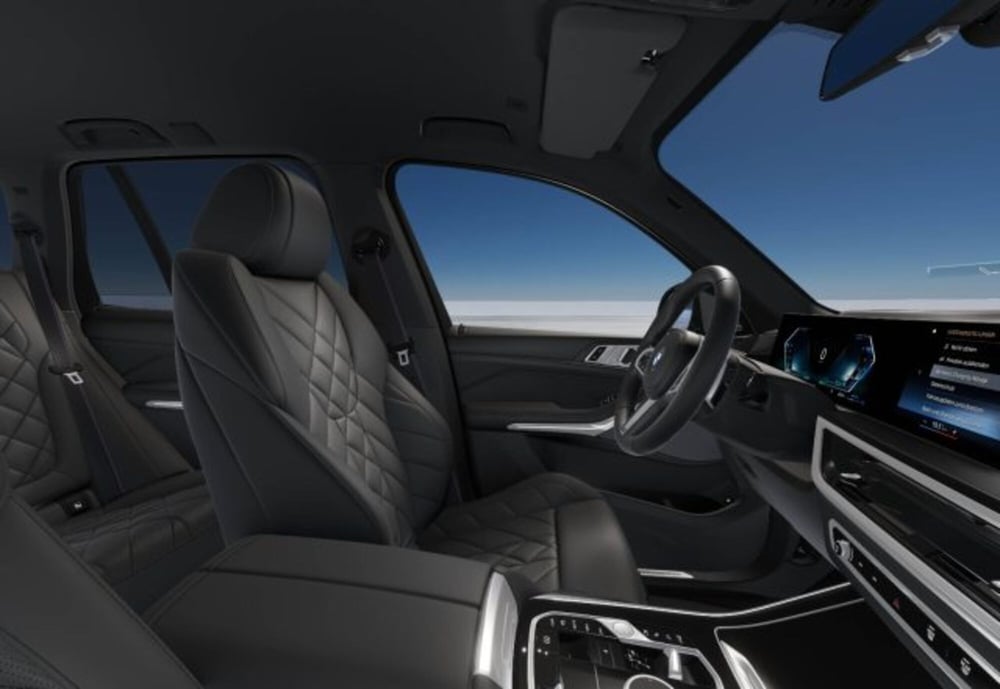 BMW X5 nuova a Modena (10)