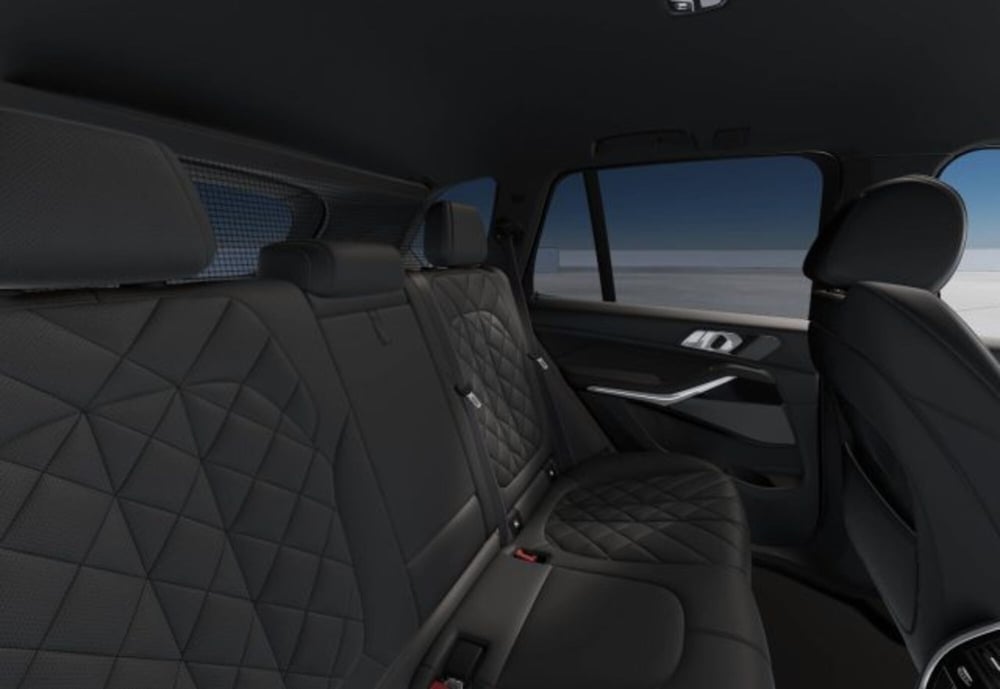 BMW X5 nuova a Modena (13)