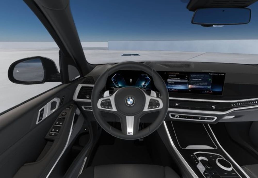 BMW X5 nuova a Modena (14)