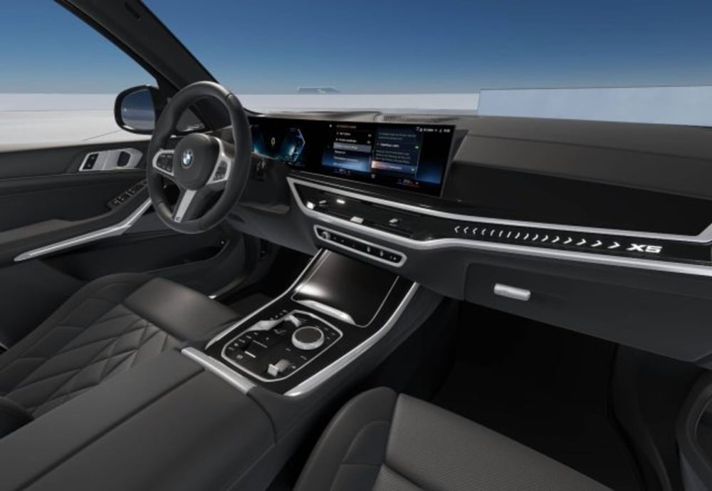 BMW X5 nuova a Modena (15)