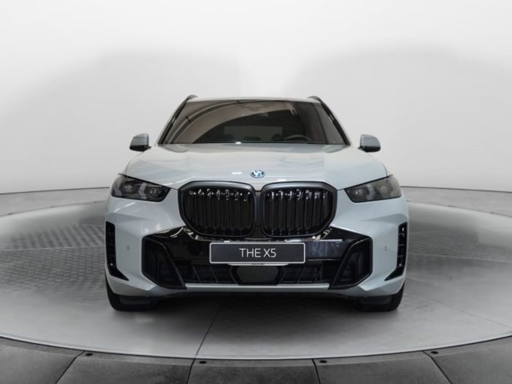 BMW X5 nuova a Modena (17)
