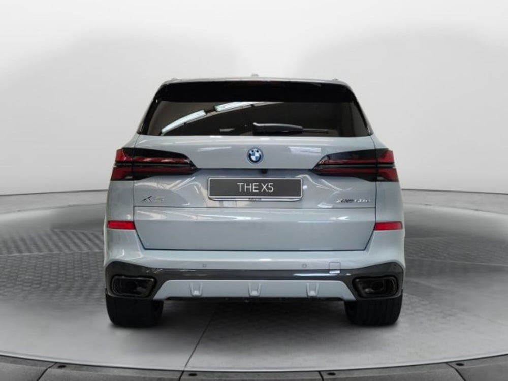 BMW X5 nuova a Modena (19)