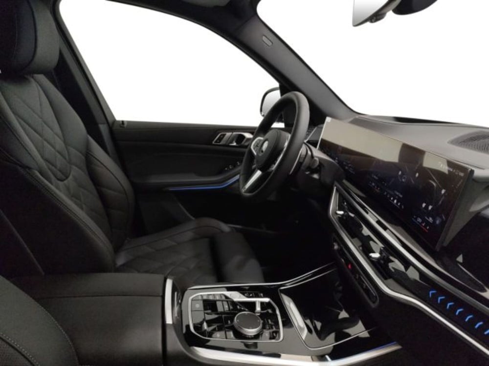 BMW X5 nuova a Modena (20)