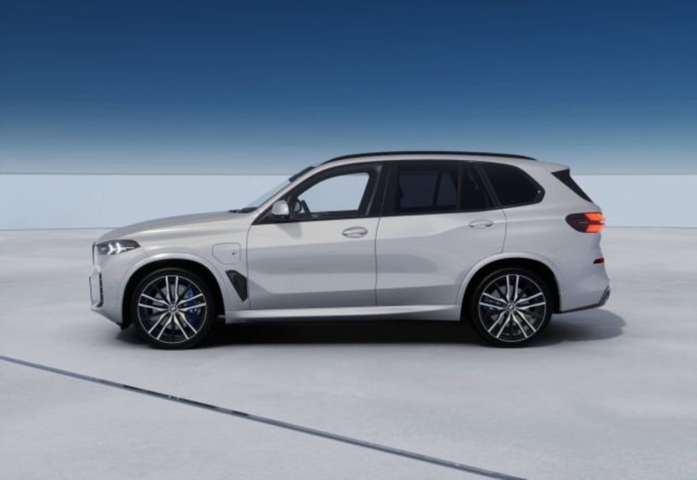 BMW X5 nuova a Modena (4)