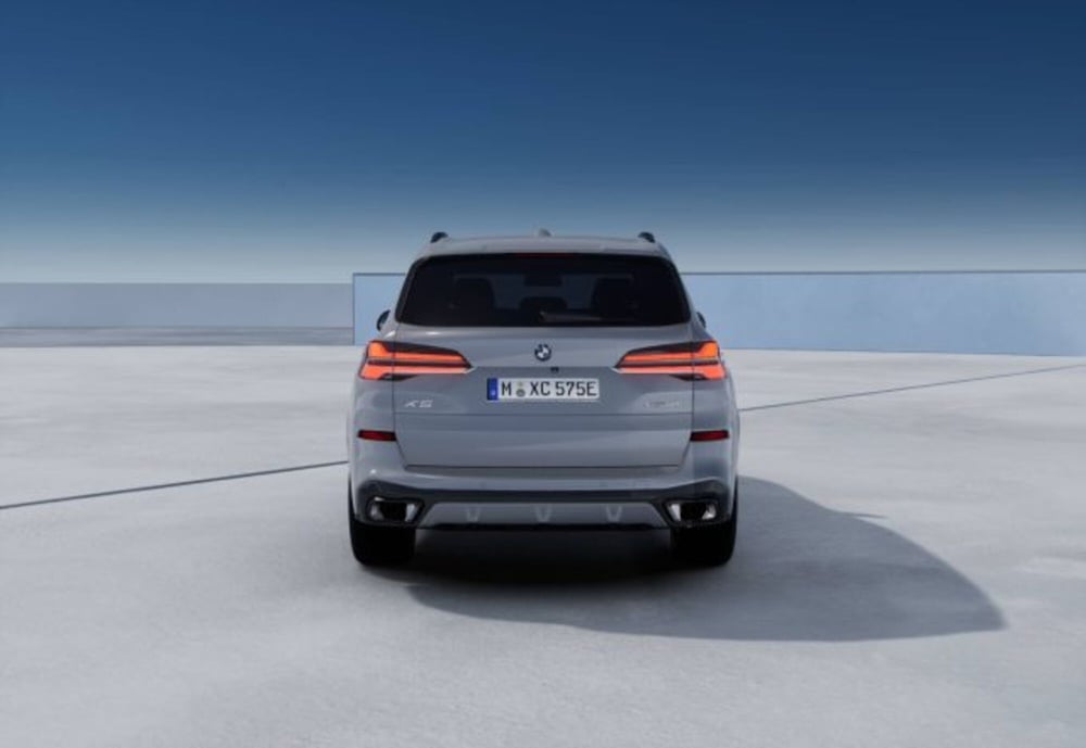 BMW X5 nuova a Modena (5)