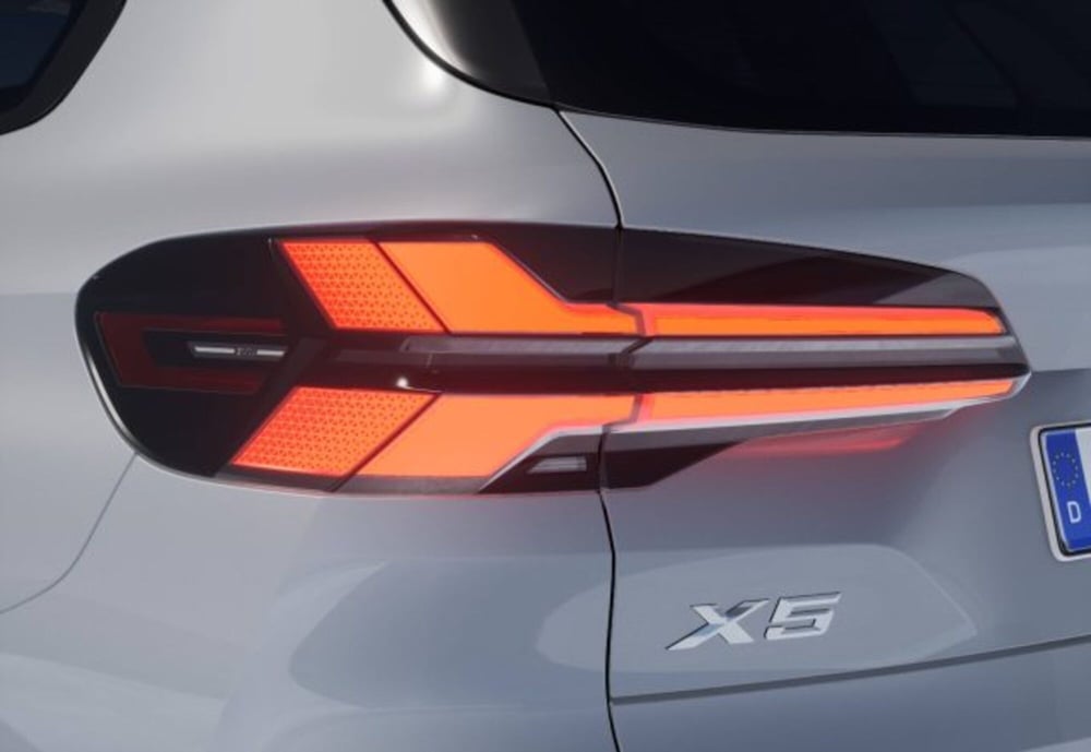 BMW X5 nuova a Modena (9)