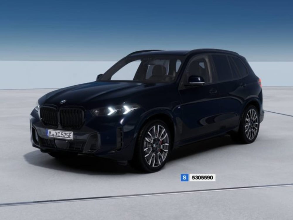 BMW X5 nuova a Modena