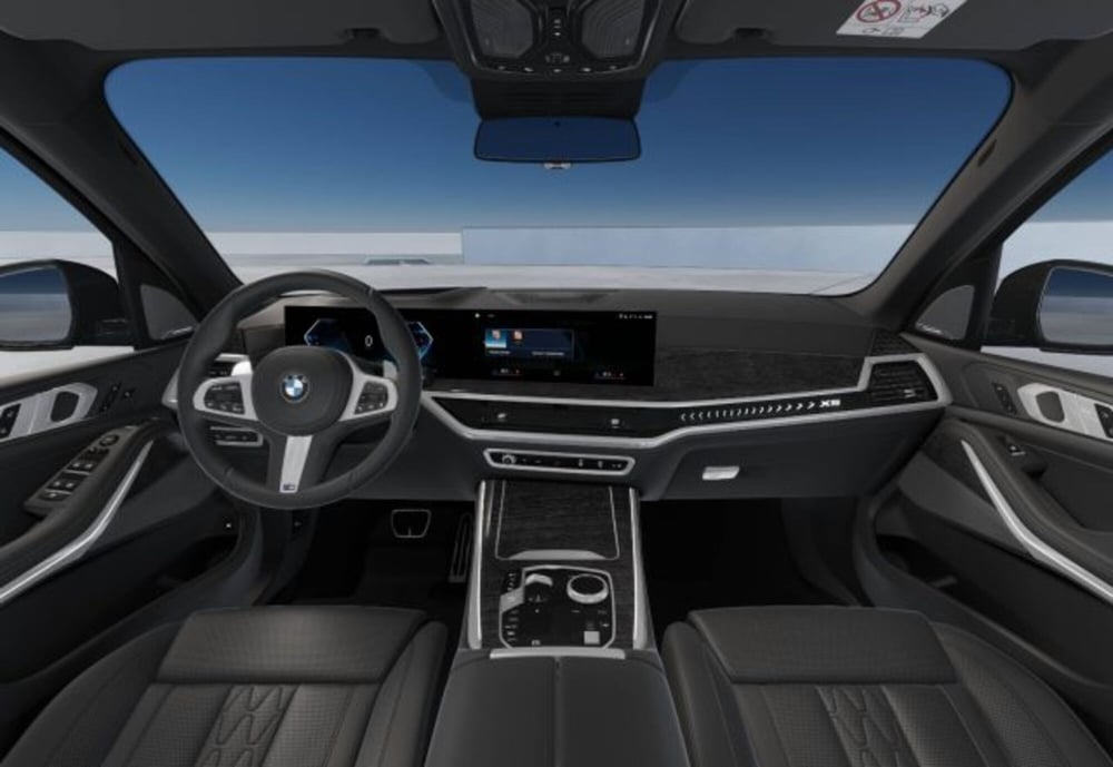 BMW X5 nuova a Modena (11)