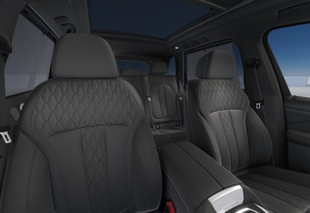 BMW X5 nuova a Modena (12)