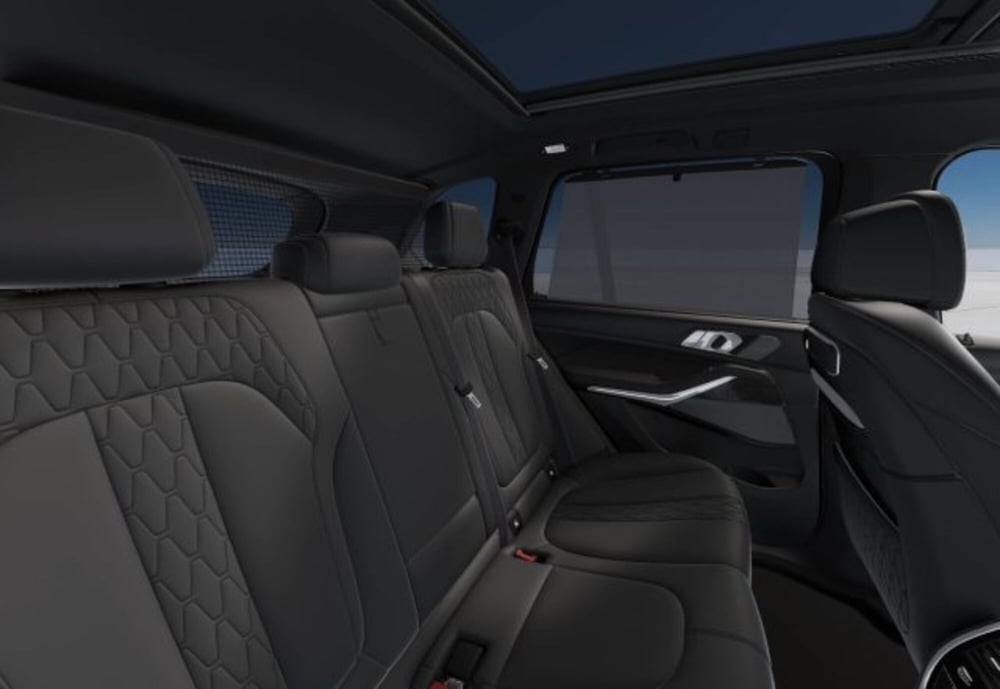 BMW X5 nuova a Modena (13)