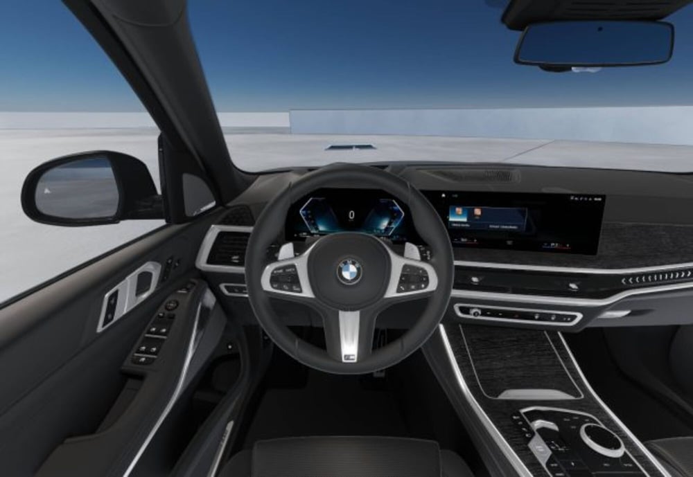 BMW X5 nuova a Modena (14)