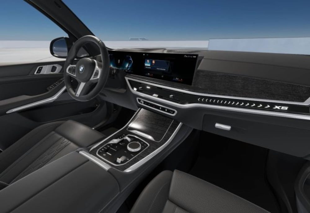 BMW X5 nuova a Modena (15)