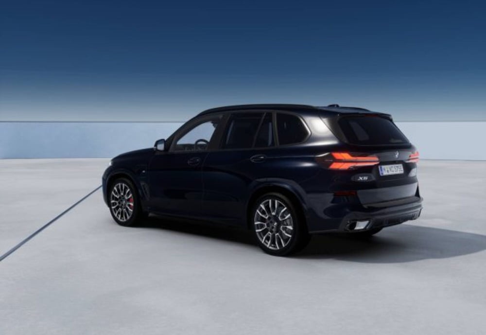 BMW X5 nuova a Modena (2)