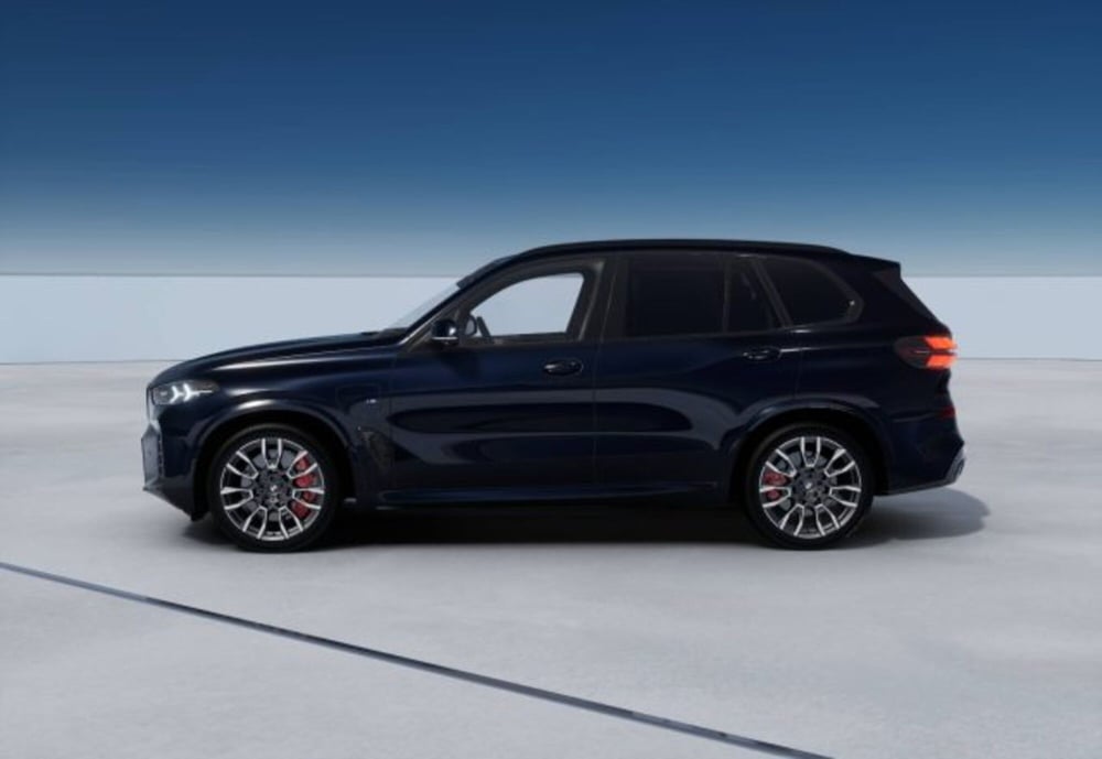 BMW X5 nuova a Modena (4)