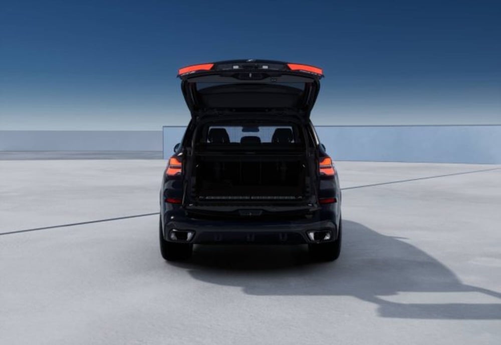 BMW X5 nuova a Modena (6)