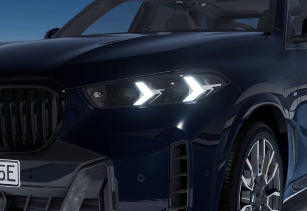 BMW X5 nuova a Modena (7)