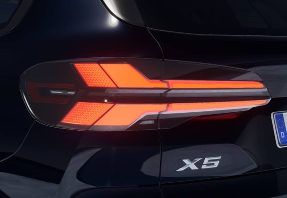 BMW X5 nuova a Modena (9)