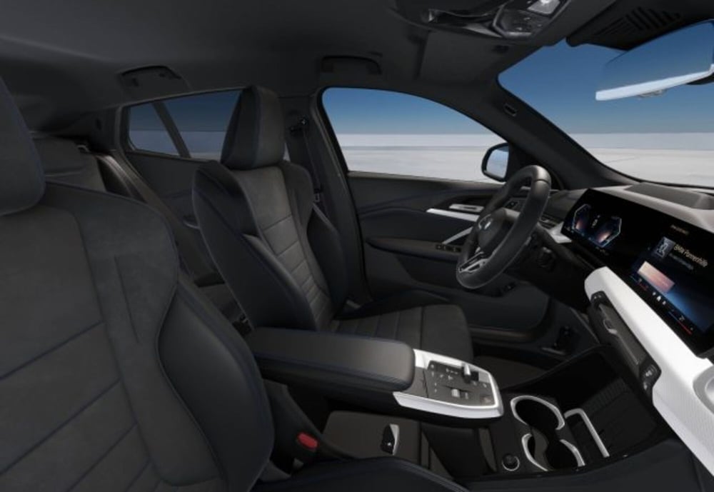 BMW X2 nuova a Modena (10)