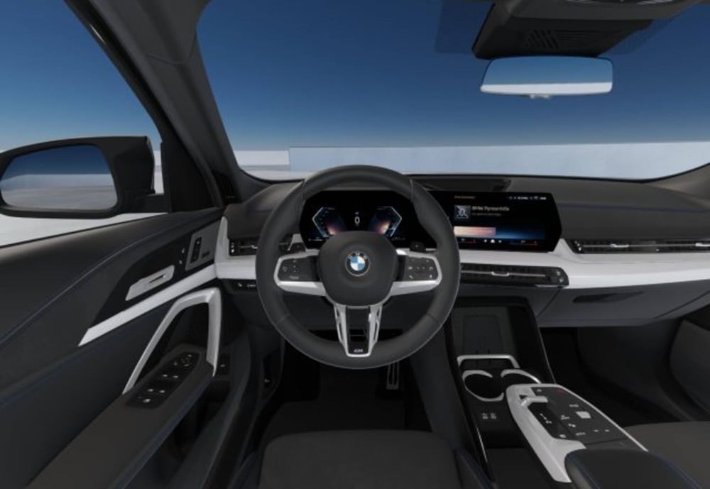 BMW X2 nuova a Modena (14)