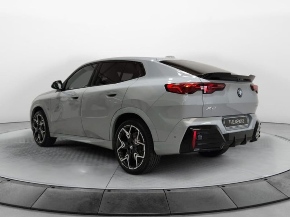 BMW X2 nuova a Modena (18)