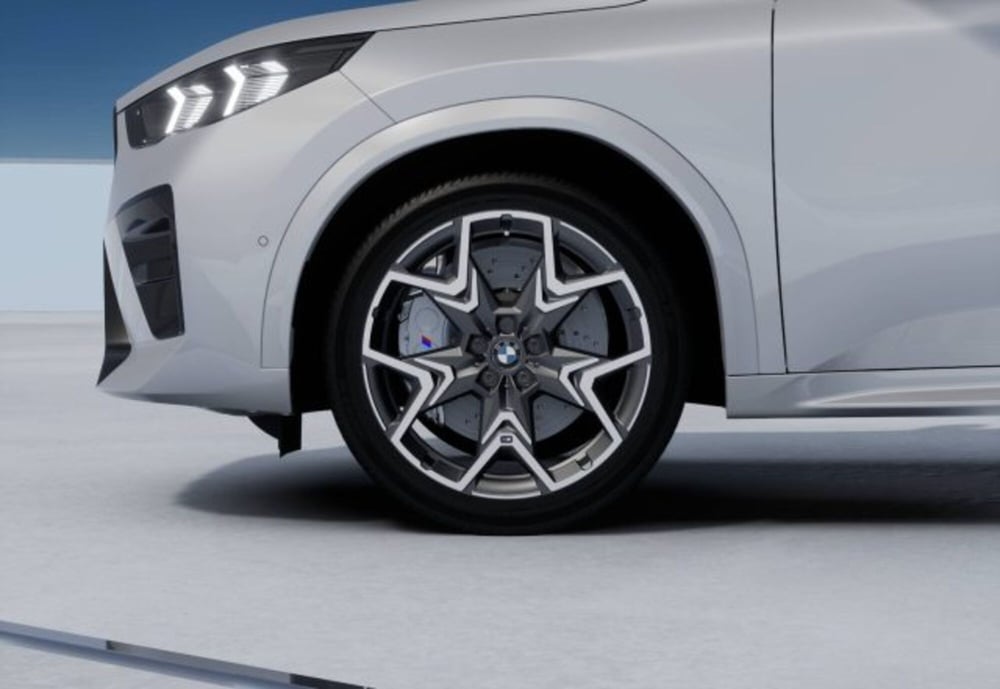 BMW X2 nuova a Modena (8)